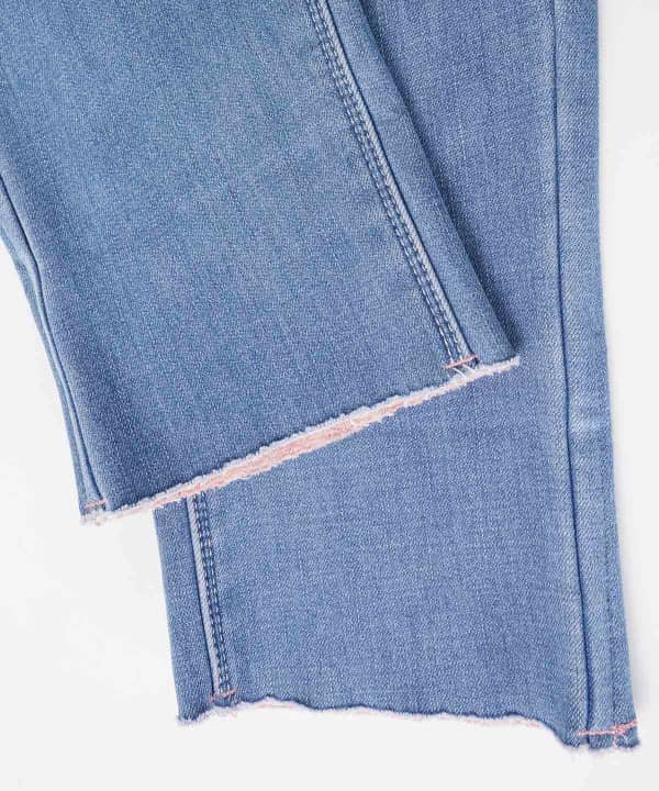 شلوار جین زمستانی زنانه جین وست Jeanswest کد 94281507 - 6