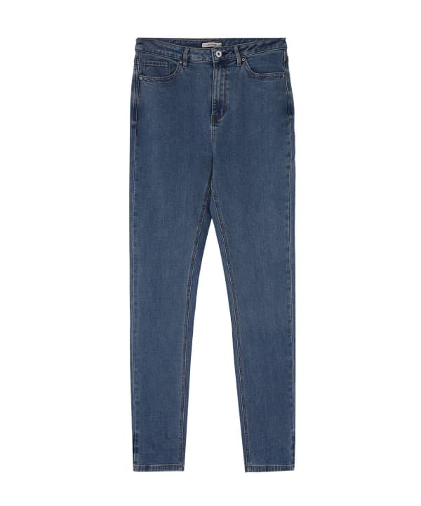 شلوار جین زمستانی زنانه جین وست Jeanswest کد 94281506 - 0