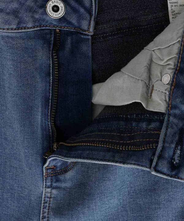 شلوار جین زمستانی زنانه جین وست Jeanswest کد 94281506 - 3