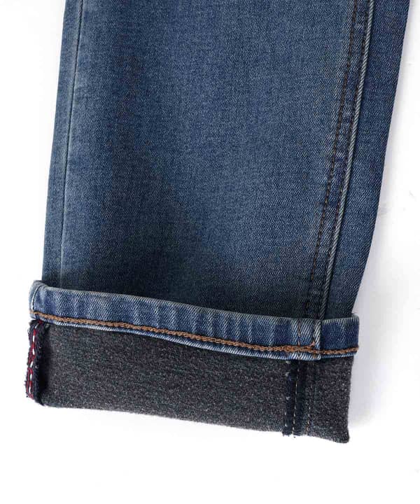 شلوار جین زمستانی زنانه جین وست Jeanswest کد 94281506 - 5