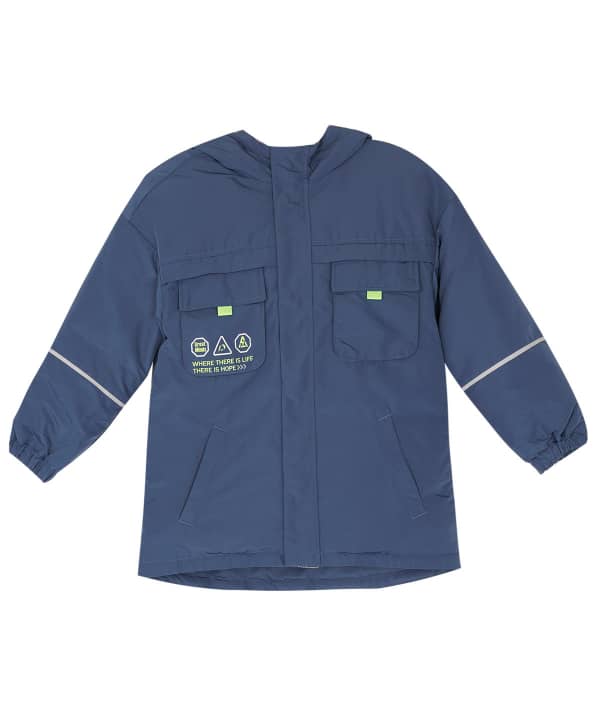 کاپشن پسرانه جین وست Jeanswest کد 04522503 - 0