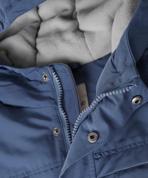کاپشن پسرانه جین وست Jeanswest کد 04522503 - 2