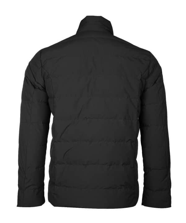 کاپشن پر مردانه جین وست Jeanswest کد 04123523 - 1