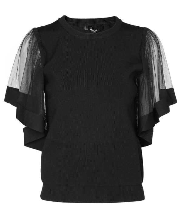 بلوز زنانه ضخیم جوتی جینز JootiJeans کد 04793504 - 0