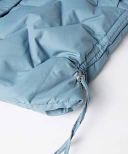 کاپشن کلاه دار زنانه جین وست Jeanswest کد04223506 - 9