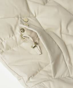 کاپشن کلاه دار زنانه جین وست Jeanswest کد04223506 - 3