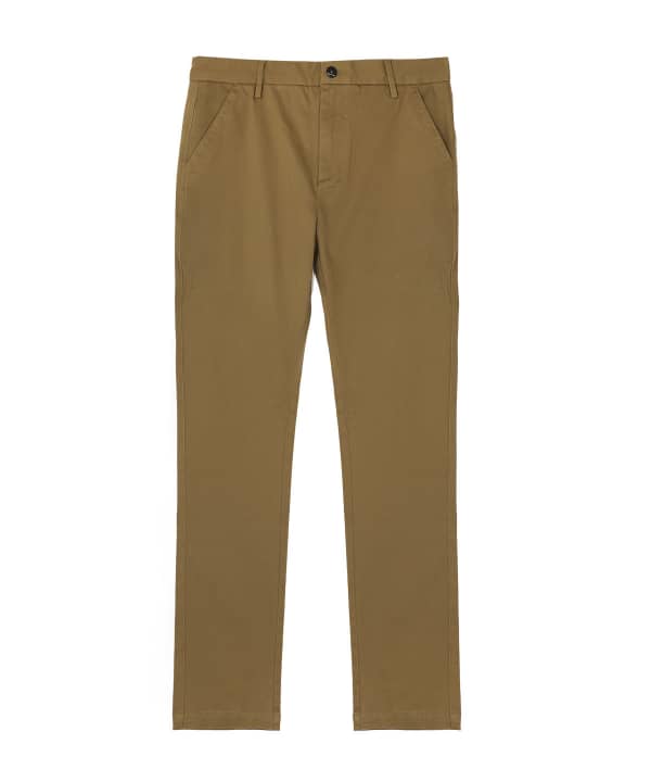 شلوار کتان مردانه جین وست Jeanswest کد 04151502 - 0