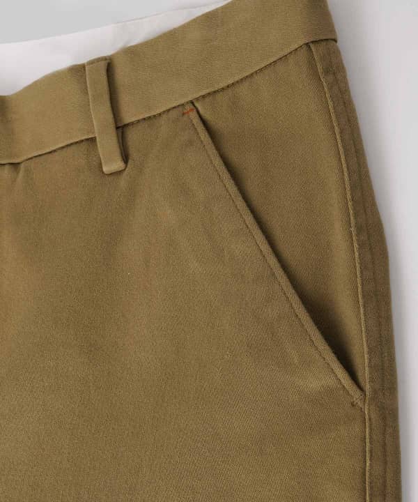 شلوار کتان مردانه جین وست Jeanswest کد 04151502 - 2