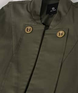 مانتو کتان زنانه جوتی جینز JootiJeans کد 03731602 - 8