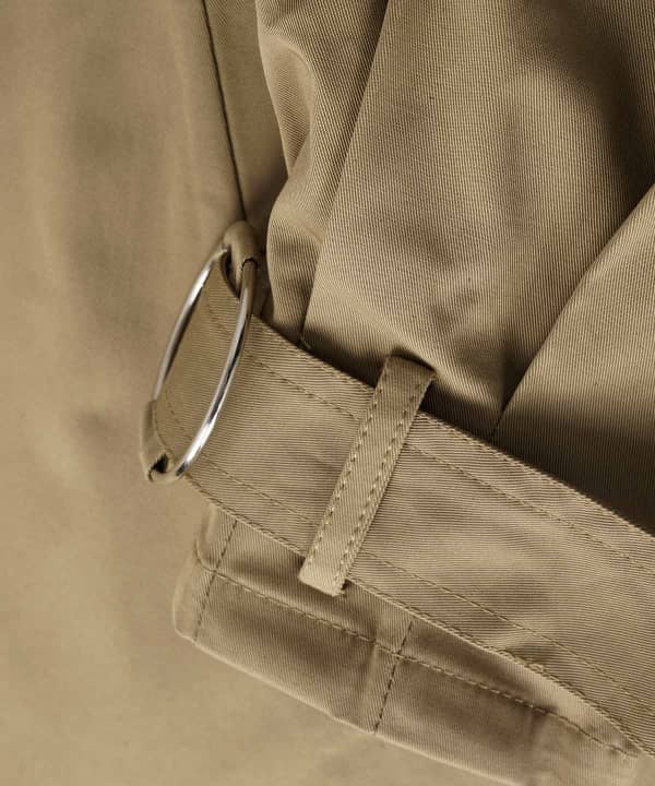 مانتو کتان زنانه جوتی جینز JootiJeans کد 03731602 - 9