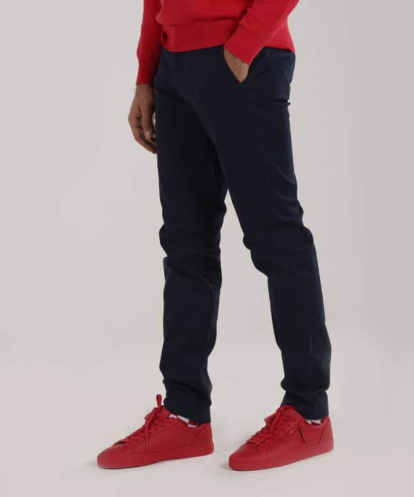شلوار کتان مردانه جوتی جینز JootiJeans کد 84551933 - 1