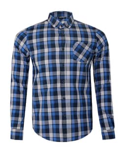 پیراهن چهارخانه مردانه جوتی جینز JootiJeans کد 84531910 - 0