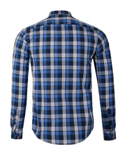 پیراهن چهارخانه مردانه جوتی جینز JootiJeans کد 84531910 - 1