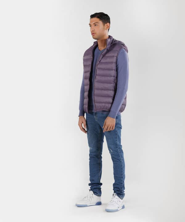 جلیقه زمستانی مردانه جوتی جینز JootiJeans کد 03522101 - 2