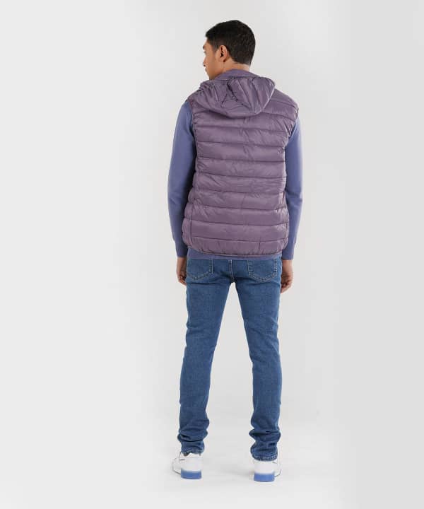 جلیقه زمستانی مردانه جوتی جینز JootiJeans کد 03522101 - 3