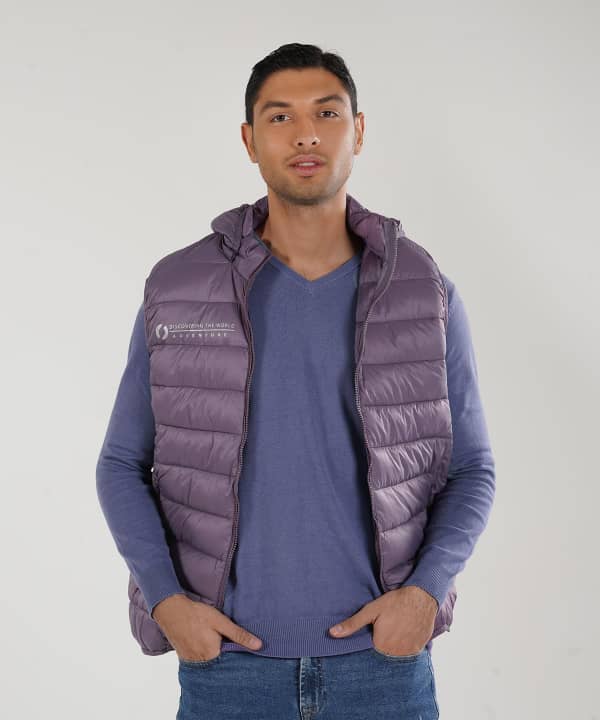 جلیقه زمستانی مردانه جوتی جینز JootiJeans کد 03522101 - 0