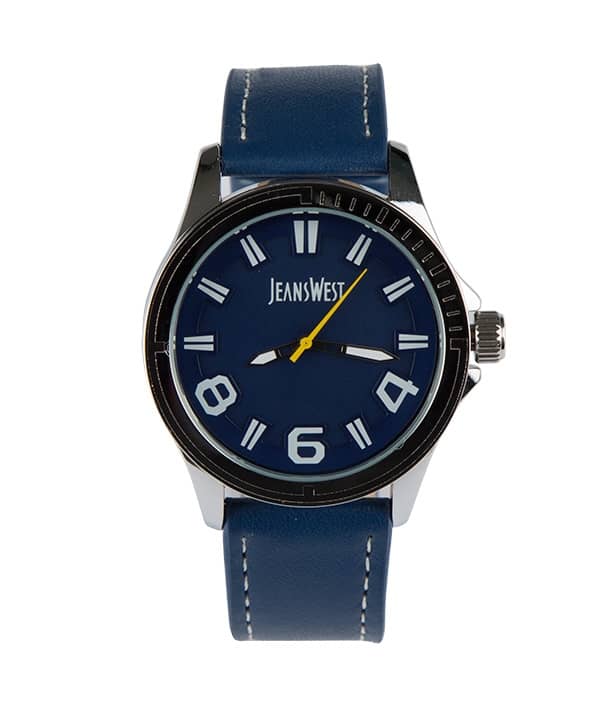 ساعت مچی عقربه ای زنانه جین وست Jeanswest - 0