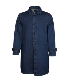 کت بلند جین مردانه جوتی جینز JootiJeans کد 04522602 - 3