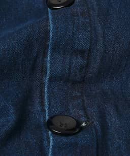 کت بلند جین مردانه جوتی جینز JootiJeans کد 04522602 - 6