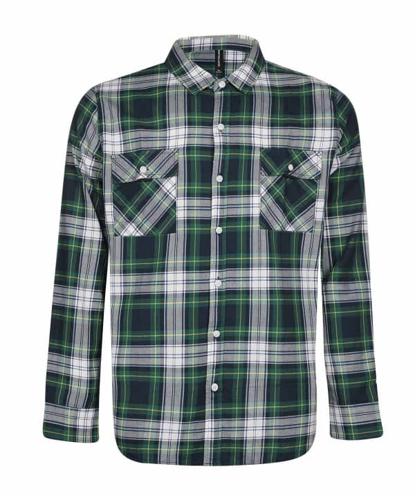 پیراهن آستین بلند مردانه جین وست Jeanswest کد 01131506 - 0