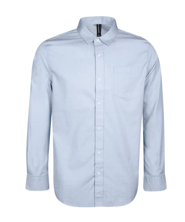 پیراهن مردانه جین وست Jeanswest کد 01131508 - 0