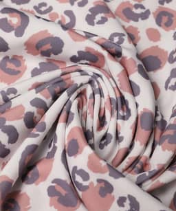 تاپ طرح دار زنانه جوتی جینز JootiJeans کد 02975203 - 2
