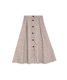 دامن طرح دار زنانه جوتی جینز JootiJeans کد 04741101 - 0