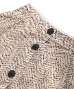 دامن طرح دار زنانه جوتی جینز JootiJeans کد 04741101 - 6