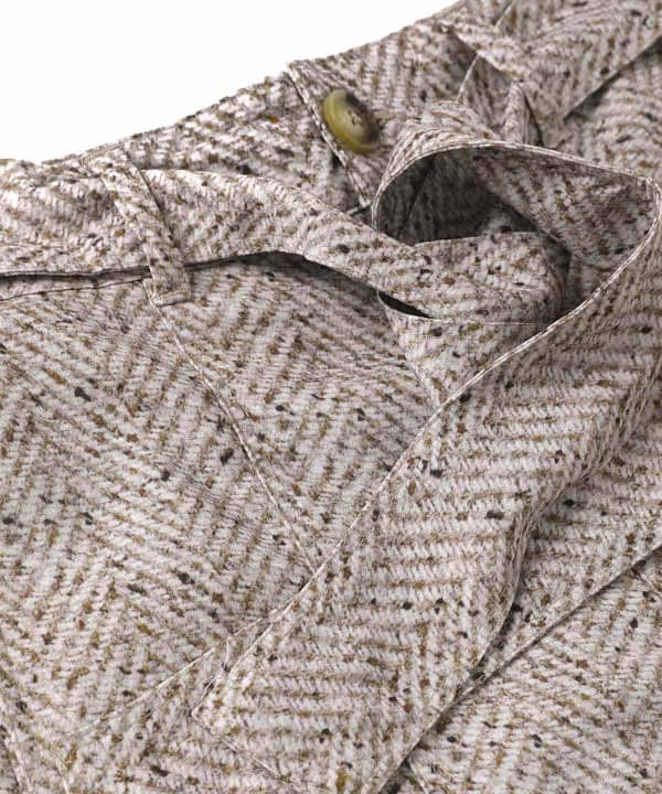 شلوار طرح دار زنانه جوتی جینز JootiJeans کد 04759402 - 5