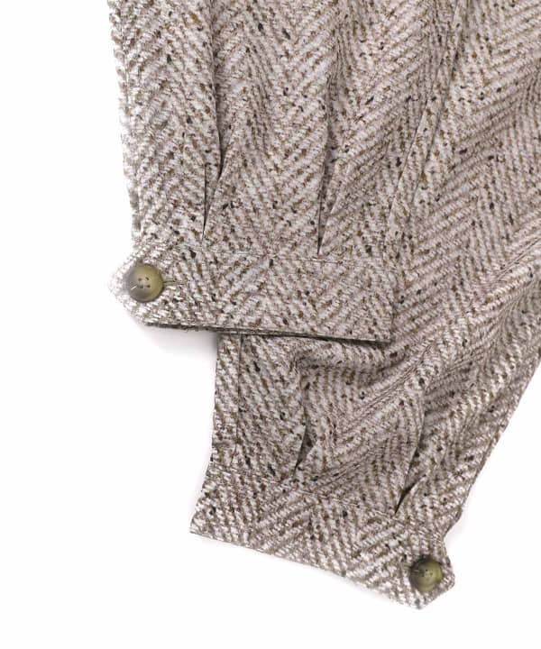 شلوار طرح دار زنانه جوتی جینز JootiJeans کد 04759402 - 8