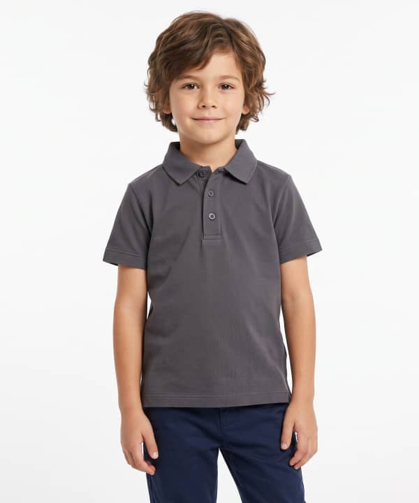 پولوشرت پسرانه جوتی جینز JootiJeans کد 41073107 - 0