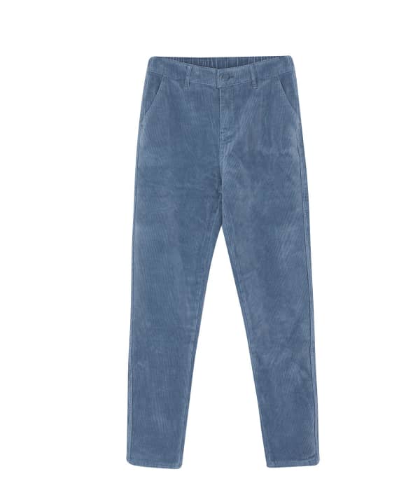 شلوار مخمل کبریتی زنانه جین وست Jeanswest کد 94251514 - 0
