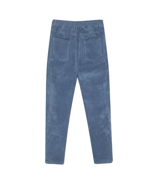شلوار مخمل کبریتی زنانه جین وست Jeanswest کد 94251514 - 4