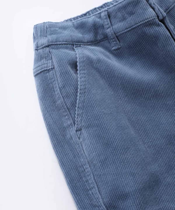 شلوار مخمل کبریتی زنانه جین وست Jeanswest کد 94251514 - 5