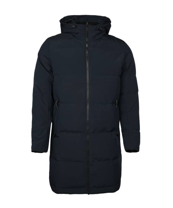 کاپشن پر مردانه جین وست Jeanswest کد 04123514 - 0