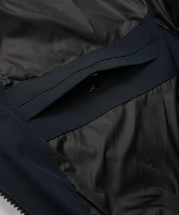 کاپشن پر مردانه جین وست Jeanswest کد 04123514 - 2