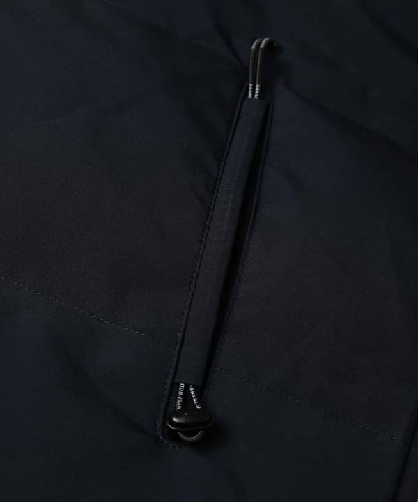کاپشن پر مردانه جین وست Jeanswest کد 04123514 - 4