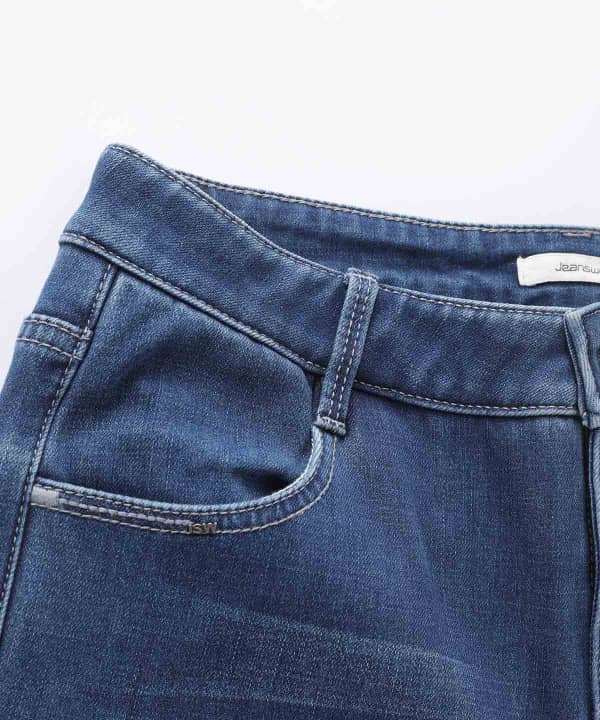 شلوار جین زمستانی زنانه جین وست Jeanswest کد 94281507 - 2