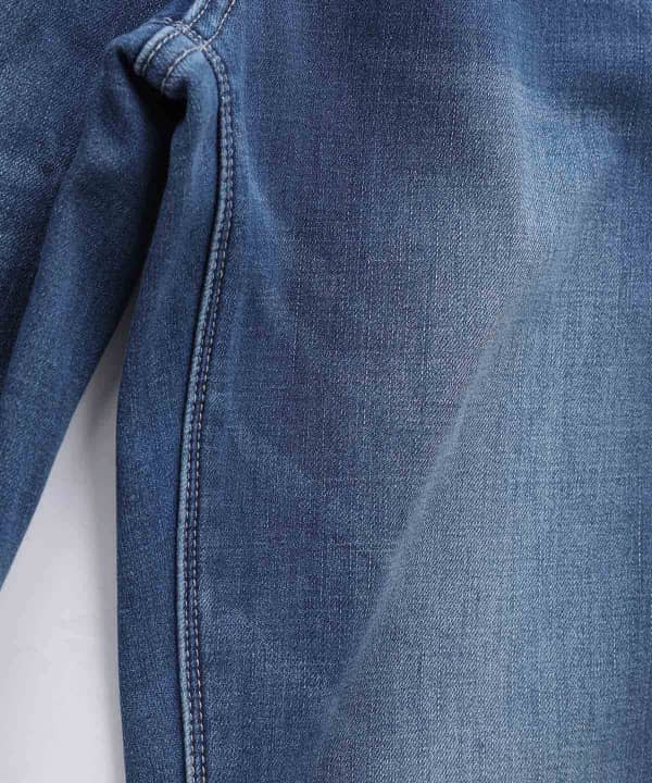 شلوار جین زمستانی زنانه جین وست Jeanswest کد 94281507 - 5