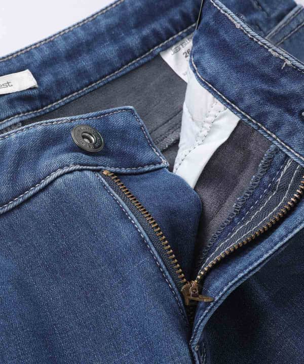 شلوار جین زمستانی زنانه جین وست Jeanswest کد 94281507 - 3