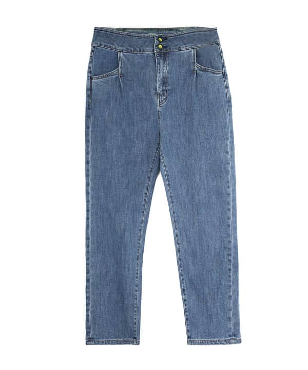 شلوار جین زنانه جین وست Jeanswest کد 01289552 - 0