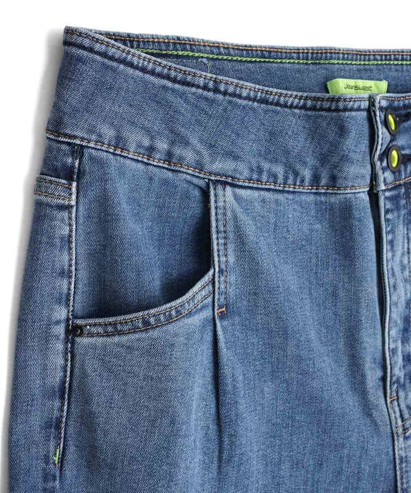 شلوار جین زنانه جین وست Jeanswest کد 01289552 - 6