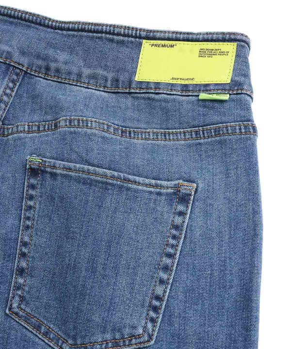 شلوار جین زنانه جین وست Jeanswest کد 01289552 - 8