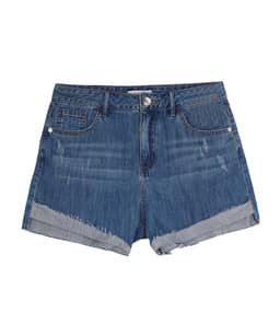 شلوارک جین زنانه جین وست Jeanswest کد 92264516 - 0