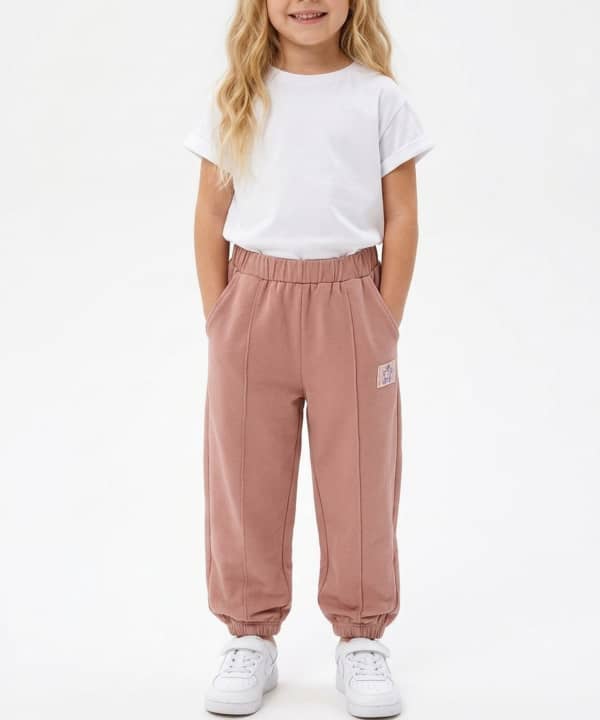 شلوار اسلش دخترانه جین وست Jeanswest کد 42659501 - 0