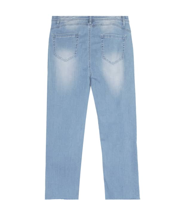 شلوار جین زنانه جین وست Jeanswest کد 92289503 - 1