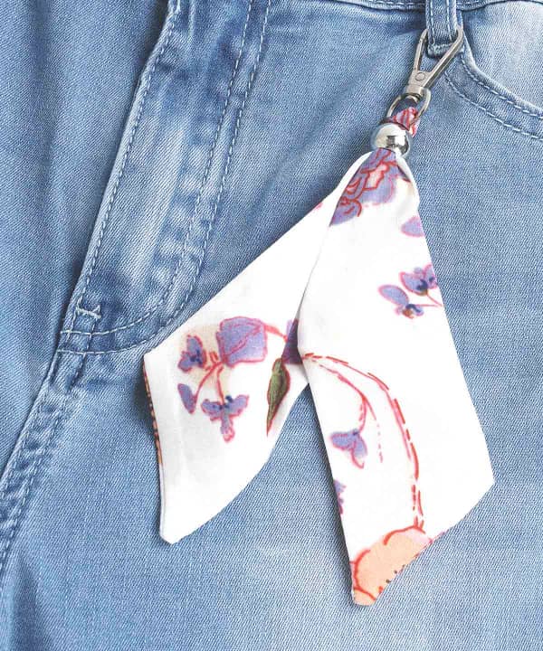شلوار جین زنانه جین وست Jeanswest کد 92289503 - 2