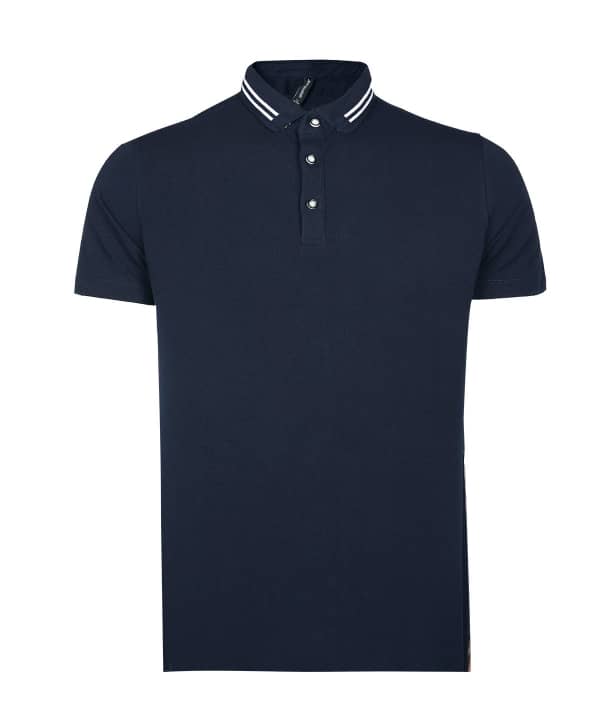 پولوشرت مردانه جین وست Jeanswest کد 92173514 - 0
