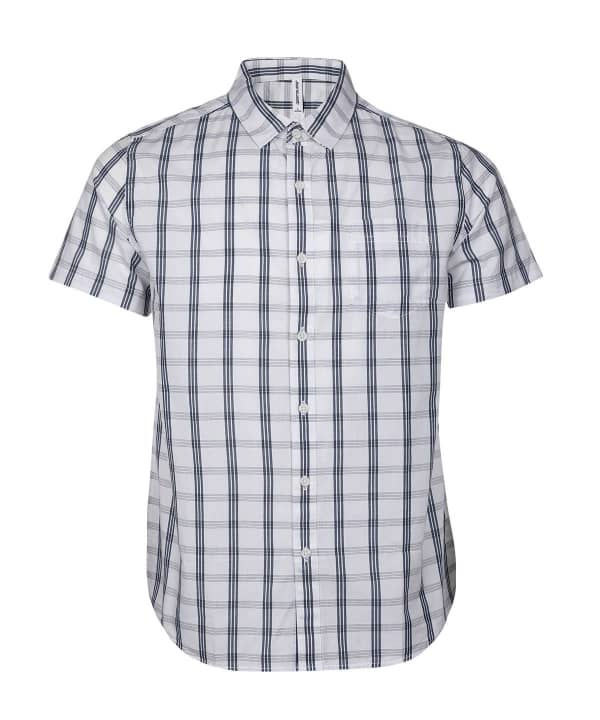 پیراهن آستین کوتاه مردانه جین وست Jeanswest کد 92133510 - 0