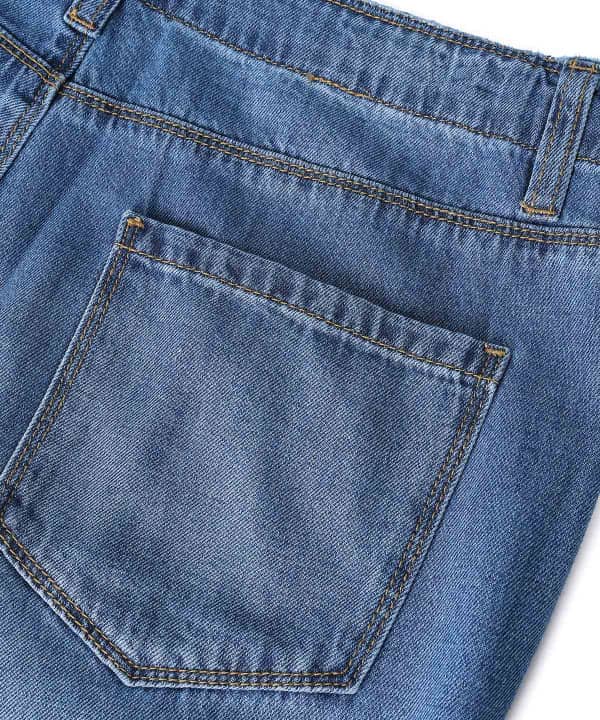 شلوار جین زنانه جین وست Jeanswest کد 92288504 - 3